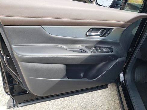 New 2025 Nissan Murano Platinum image 18