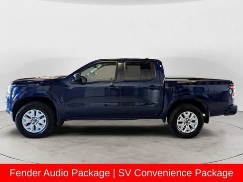Used 2023 Nissan Frontier SV w/ SV Convenience Package AWD/4WD image 2