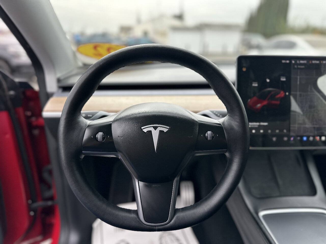 Used 2022 Tesla Model Y Performance AWD/4WD image 11