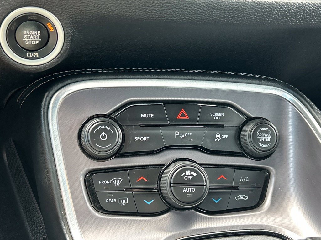 Used 2022 Dodge Challenger GT RWD image 26