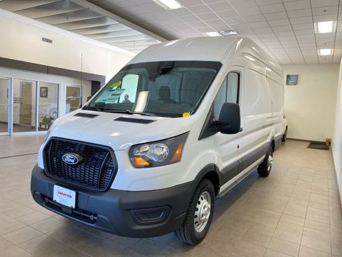 New 2026 Ford Transit 350 148 High Roof Extended AWD image 4