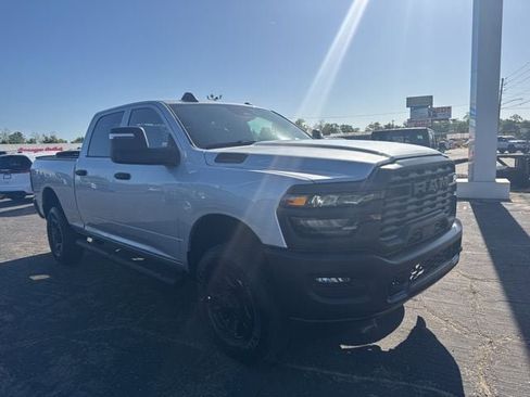 New 2026 RAM 2500 Tradesman AWD/4WD image 1