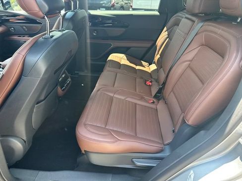 New 2026 Lincoln Nautilus Reserve w/ Jet Appearance Package AWD/4WD image 20