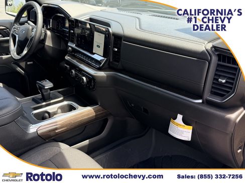 Used 2025 Chevrolet Silverado 1500 RST w/ All Star Edition Plus RWD image 7