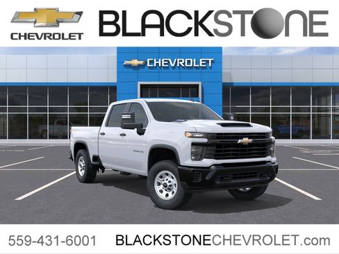 New 2026 Chevrolet Silverado 2500 W/T image 1