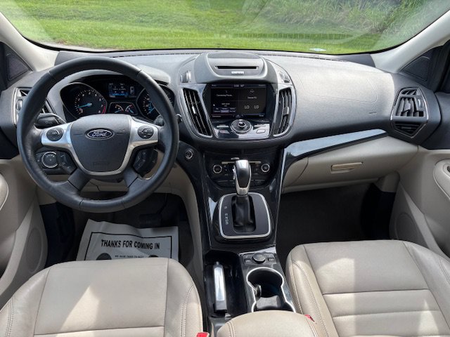 Used 2014 Ford Escape Titanium FWD image 15