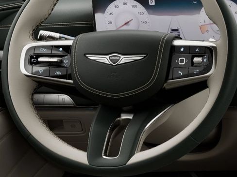 New 2025 Genesis GV80 3.5T Prestige AWD/4WD image 14