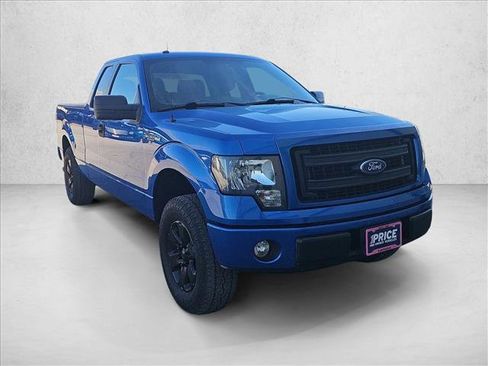 Used 2013 Ford F150 STX w/ Mid Equipment Group image 7