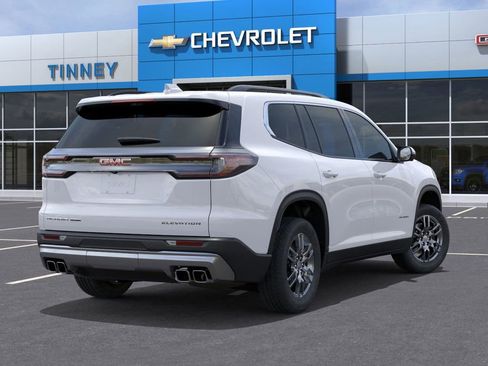 New 2026 GMC Acadia Elevation image 4