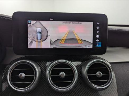 Used 2021 Mercedes-Benz GLC 63 AMG 4MATIC image 26