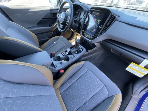 New 2025 Subaru Crosstrek 2.5i Sport image 38