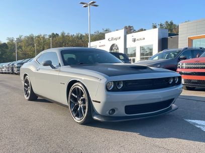 Used 2020 Dodge Challenger R/T w/ Blacktop Package