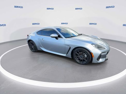 Used 2025 Subaru BRZ Premium RWD image 2
