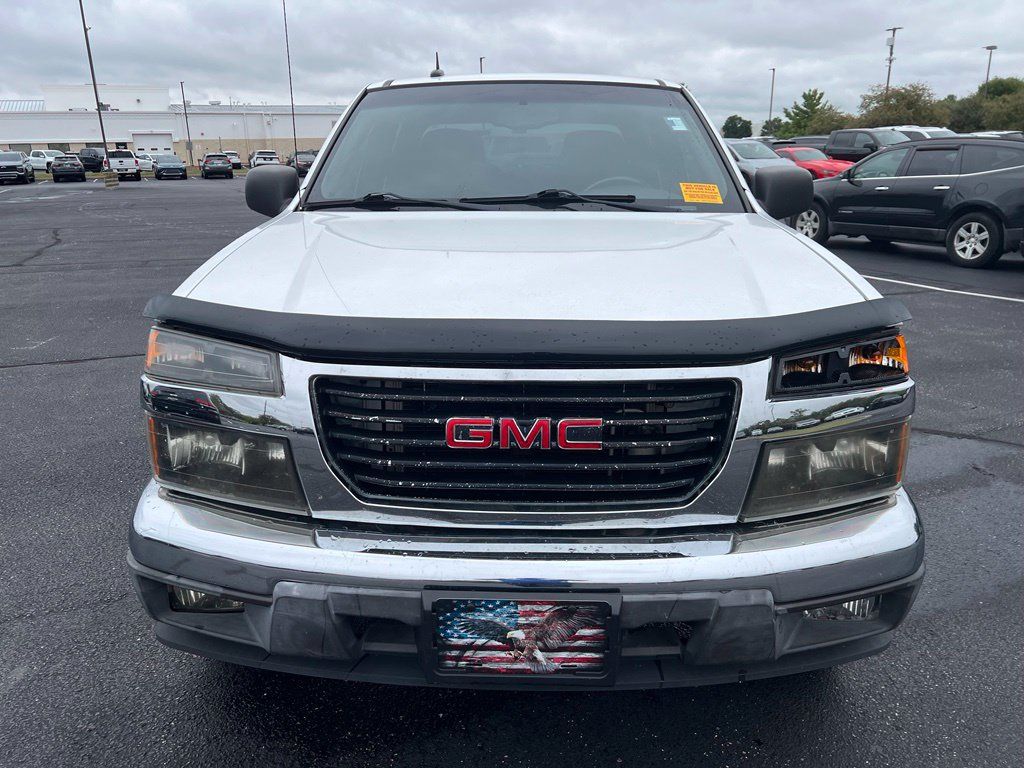 Used 2008 GMC Canyon SLE AWD/4WD image 6