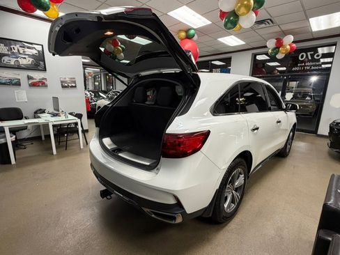 Used 2019 Acura MDX SH-AWD image 52