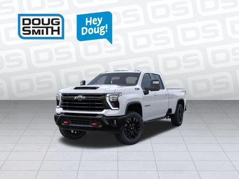 New 2026 Chevrolet Silverado 3500 LTZ AWD/4WD image 8