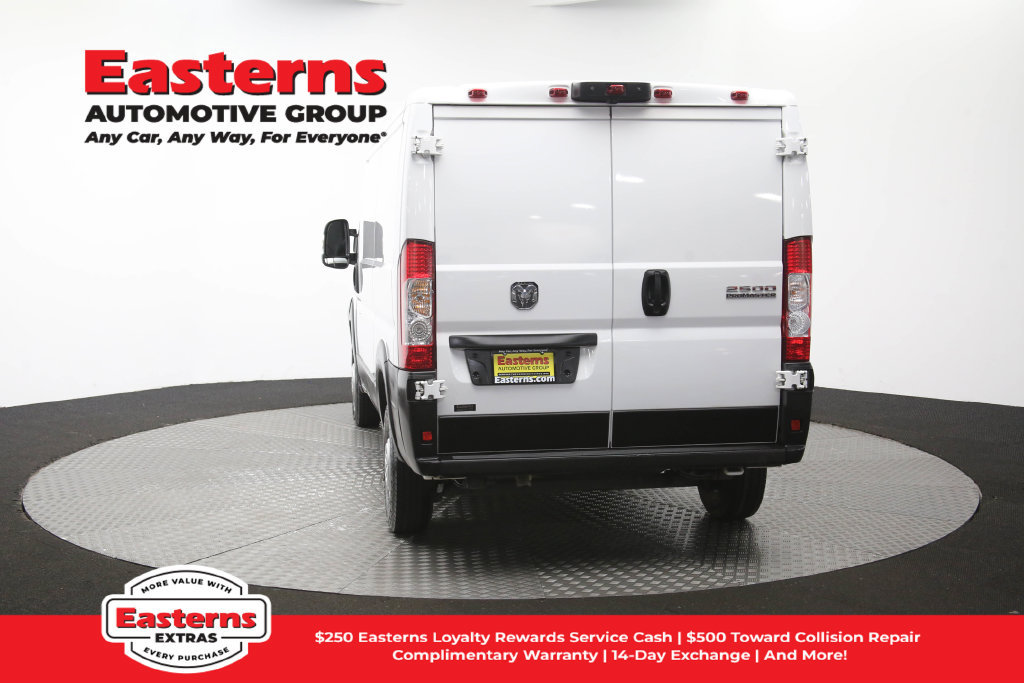 Used 2025 RAM ProMaster 2500 w/ Convenience Group FWD image 38