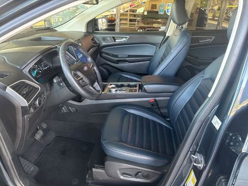 Certified 2023 Ford Edge SEL w/ Sport Appearance Package AWD/4WD image 8