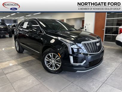 Used 2021 Cadillac XT5 Premium Luxury w/ LPO, Floor Liner Package