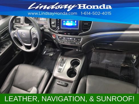 Used 2023 Honda Ridgeline RTL image 13