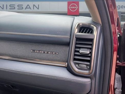 Used 2021 RAM 1500 Limited AWD/4WD image 26