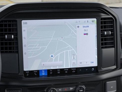 New 2025 Ford F150 STX w/ STX Black Appearance Package image 14