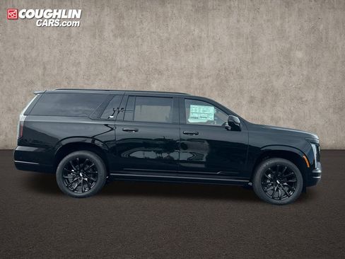 New 2026 Cadillac Escalade ESV Sport w/ LPO, ONYX Package AWD/4WD image 3