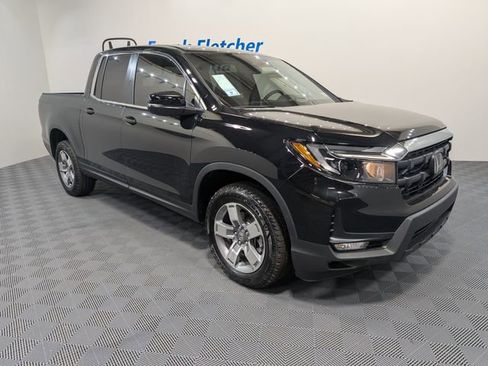 New 2026 Honda Ridgeline RTL image 8