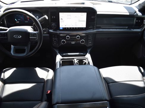 New 2025 Ford F350 Lariat w/ Lariat Ultimate Package image 13