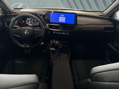 Certified 2024 Lexus UX 250h F Sport FWD image 13