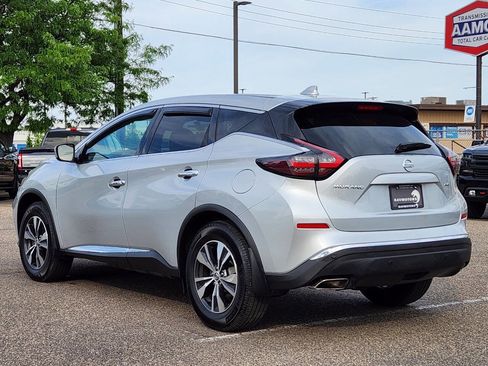 Used 2020 Nissan Murano S w/ Technology Package AWD/4WD image 8