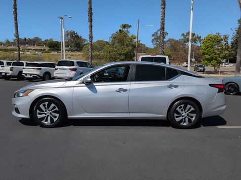 Used 2020 Nissan Altima 2.5 S image 5