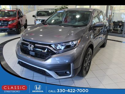 Certified 2020 Honda CR-V EX-L