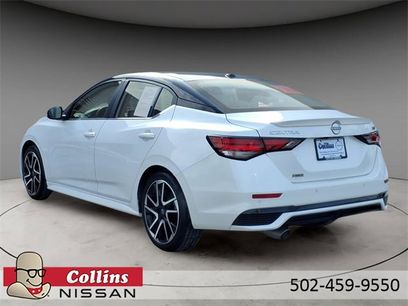 Certified 2025 Nissan Sentra SR