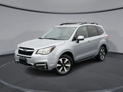 Used 2018 Subaru Forester 2.5i Limited