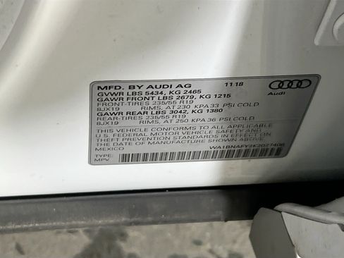 Used 2019 Audi Q5 Premium Plus w/ Premium Plus Package image 33