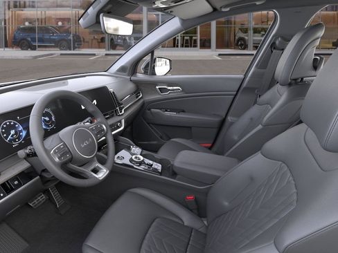 New 2025 Kia Sportage X-Line Prestige image 17