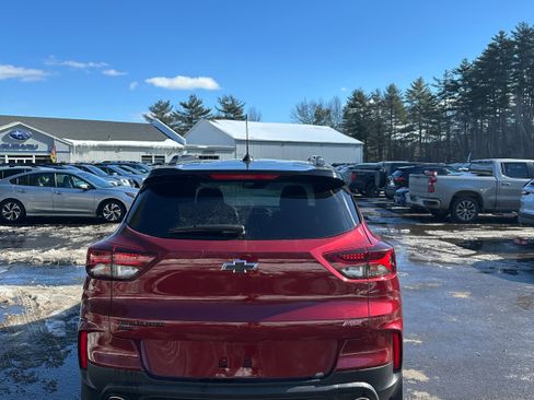 Used 2023 Chevrolet TrailBlazer RS w/ Convenience Package image 6