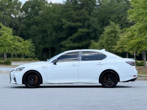 Used 2016 Lexus GS F RWD image 9