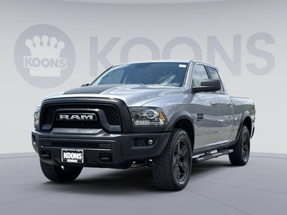 Used 2019 RAM 1500 Classic Warlock w/ Electronics Group