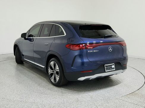 Certified 2023 Mercedes-Benz EQE 350+ SUV image 2