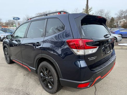 Used 2020 Subaru Forester Sport image 8