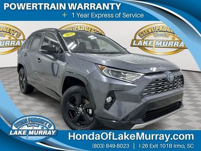 Used 2021 Toyota RAV4 XSE w/ XSE Grade Weather Package
