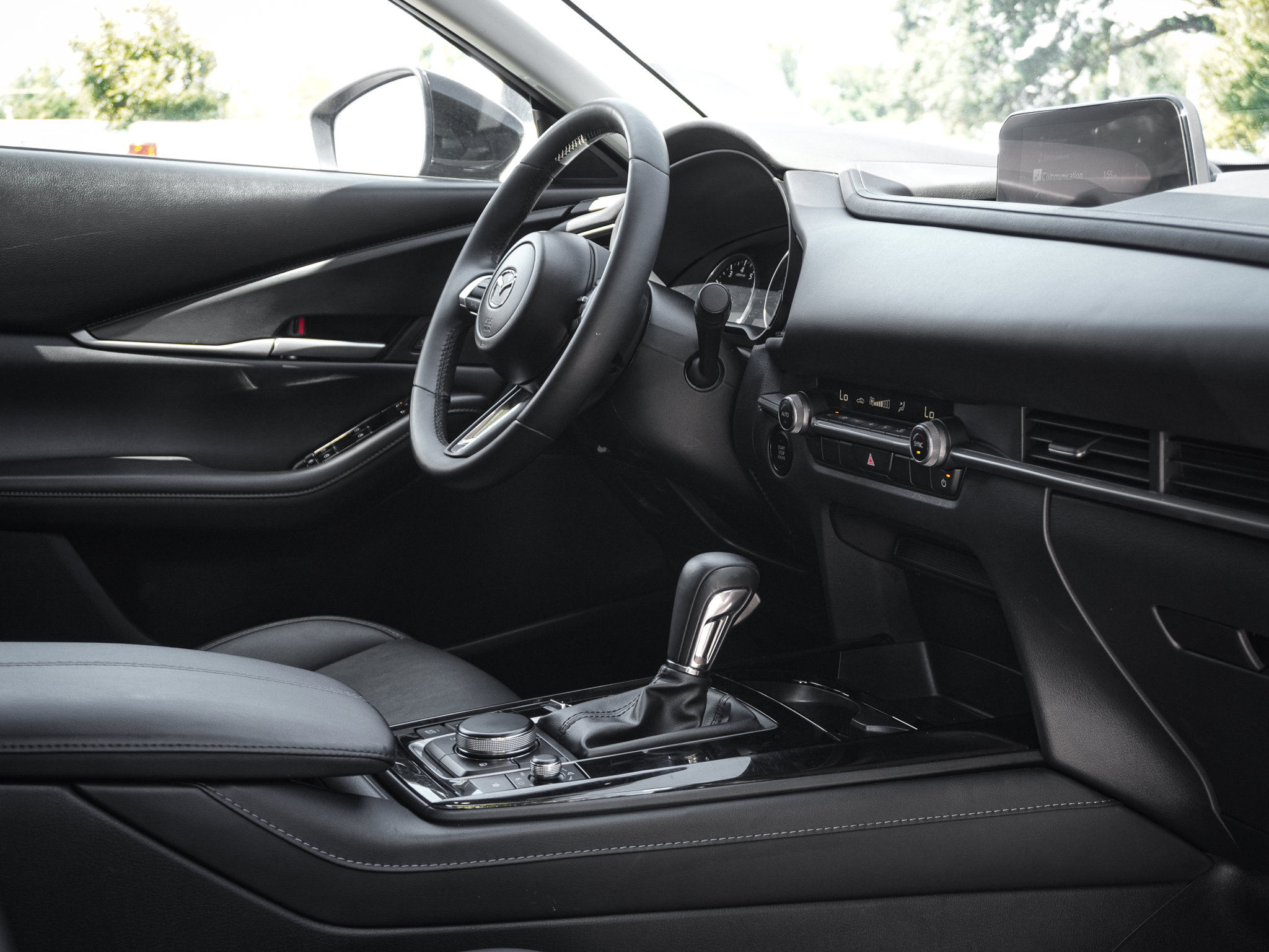 Certified 2024 MAZDA CX-30 AWD 2.5 S w/ Select Sport Pkg image 34