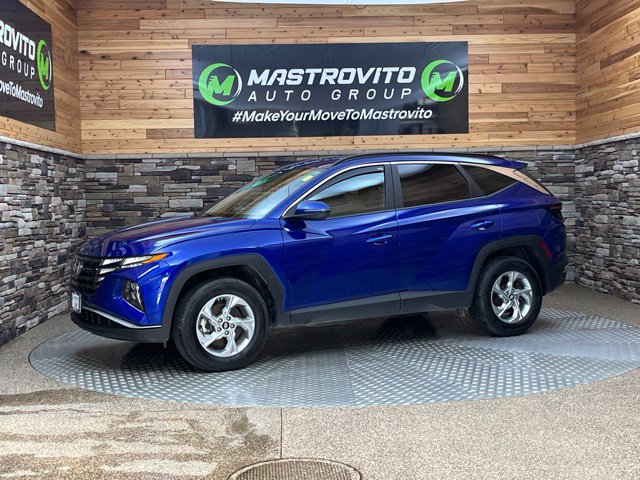 Certified 2023 Hyundai Tucson SEL AWD/4WD image 6