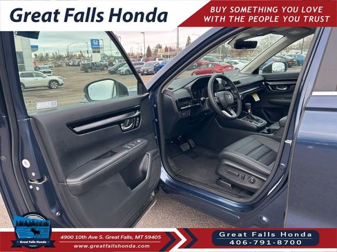 New 2026 Honda CR-V EX-L image 11