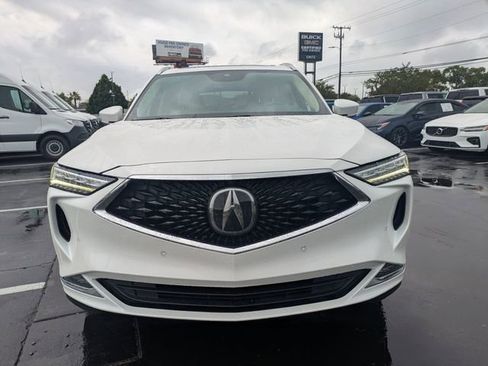 Used 2023 Acura MDX SH-AWD w/ Advance Package image 10