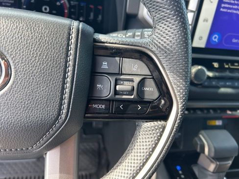 Used 2024 Toyota Sequoia Limited w/ Tow Technology Package image 9