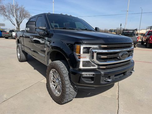 Used 2021 Ford F250 King Ranch w/ King Ranch Ultimate Package image 4