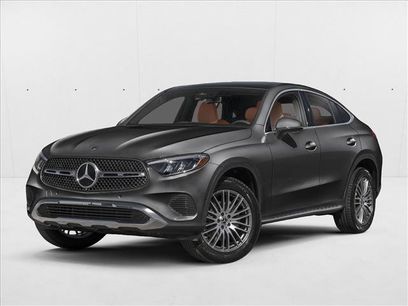 New 2026 Mercedes-Benz GLC 300 4MATIC